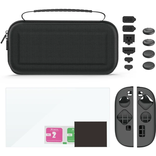 iPega SW2125 9v1 Sport Pack komplexná sada pre Nintendo Switch 2 - Konzolové príslušenstvo - Hlavný obrázok