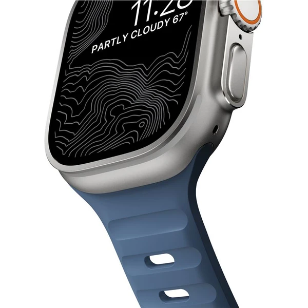 Nomad Sport Strap M/L remienok pre Apple Watch Ultra 49/45/44/42 mm naval blue - Remienky - Obrázok 0cc73df990fb4630abc8fc71318b1289