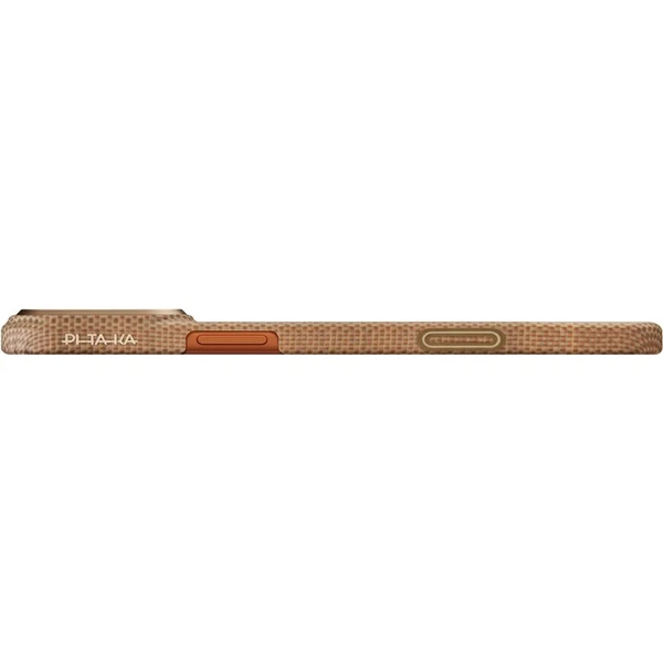 Pitaka Ultra-Slim Case MagSafe kryt iPhone 17 Pro Max Golden Glint - Puzdra - Obrázok 0e9a0baec15449a5a114ddc55b2dd651