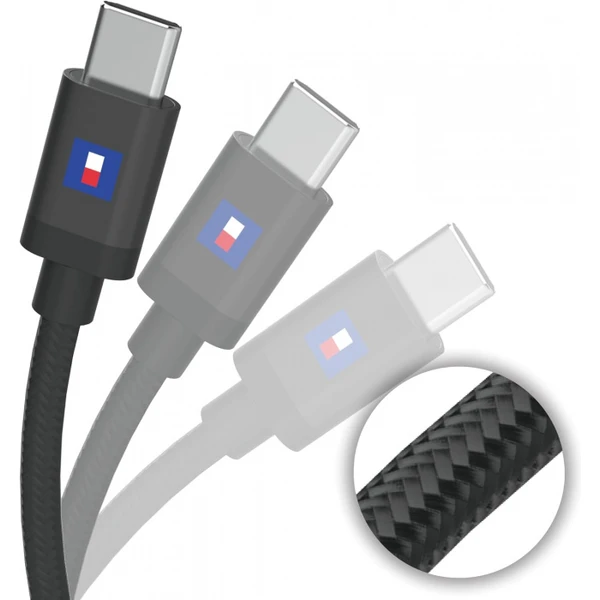 Hori nabíjací kábel USB-C pre DualSense 3m čierny - Káble - Obrázok 0fe5a990bae64e9fba735800cfe6c8ce