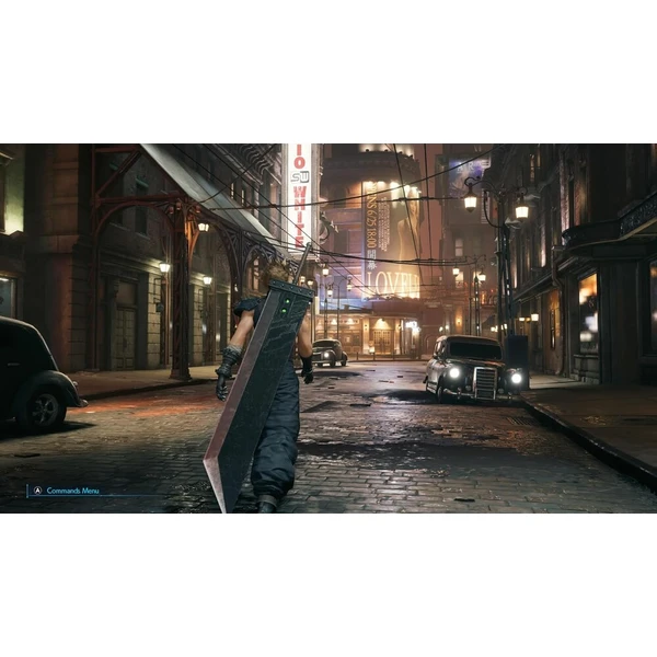 Final Fantasy VII Remake Intergrade (Game Key Card) (Switch 2) - Hry na Nintendo Switch 2 - Obrázok 102aabc4a05b43edb6259b300099bf94