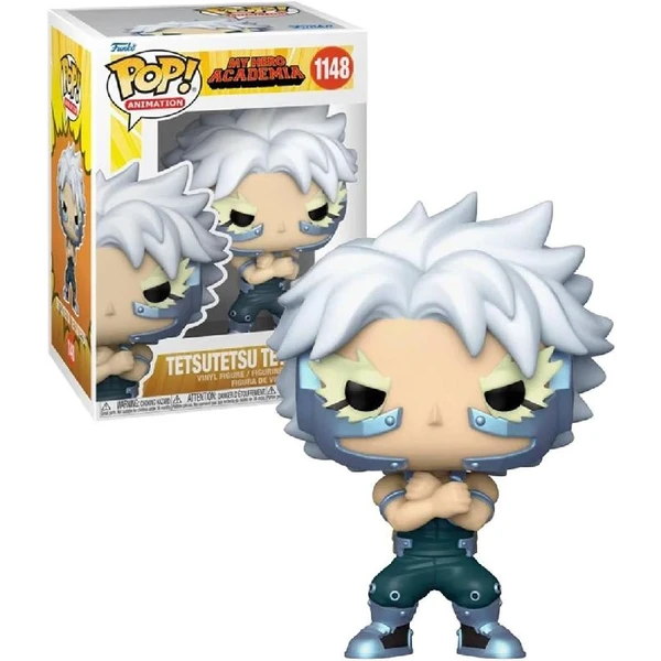Funko POP Animation: MHA 1B- Tetsutetsu Tetsutetsu - Funko POP! - Hlavný obrázok