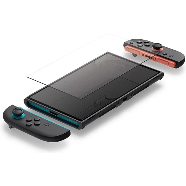 Spigen Glass tR Slim HD 2 Pack tvrdené sklo Nintendo Switch 2 (2 ks) - Ochranné fólie a sklo - Obrázok 10a7f88ed3b743308e37827b189a014e