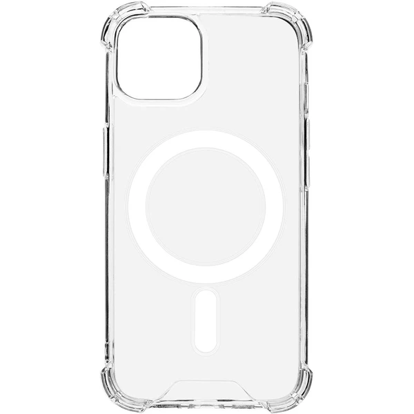 Tactical MagForce Plyo Kryt pre Apple iPhone 14 číry - Puzdra - Obrázok 1183000K01
