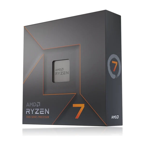 AMD Ryzen 7 7700X - Procesory - Hlavný obrázok