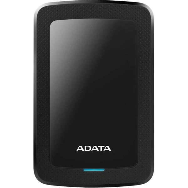ADATA Externý HDD 1TB 2,5" USB 3.1 HV300, čierny - Pevné disky - Hlavný obrázok