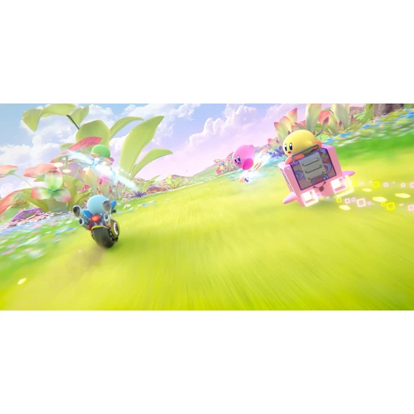 Kirby Air Riders (Switch 2) - Hry na Nintendo Switch 2 - Obrázok 11QD000P01