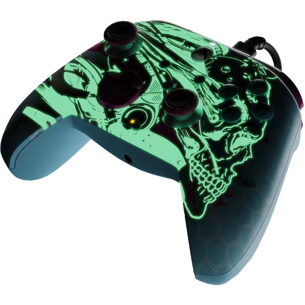 PDP herný ovládač Rematch Glow Android Dreams (Xbox/PC) - Herné ovládače - Obrázok 11T9000L01