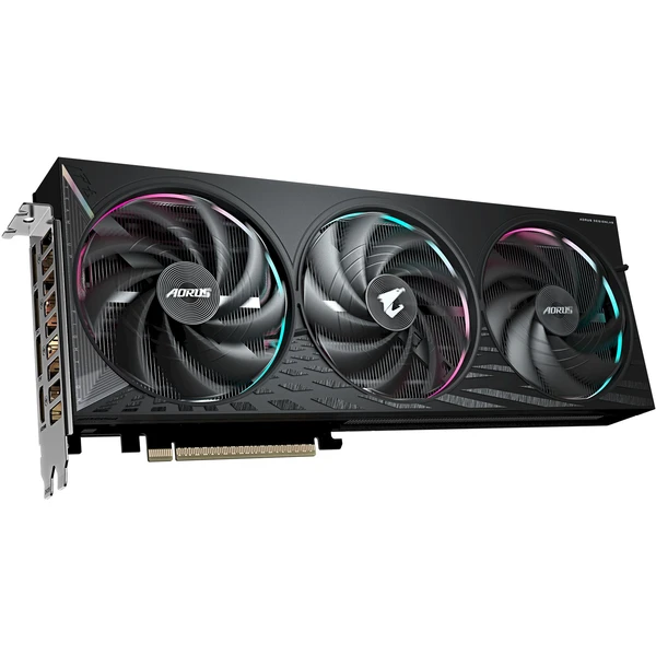 GIGABYTE AORUS NVIDIA GeForce RTX 5060 ELITE 8G - Grafické karty - Obrázok 11XE000P01