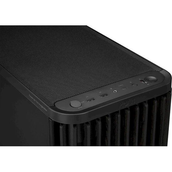 ASUS PROART PA401 Wood čierna - Počítačové skrine - Obrázok 11YD000L01