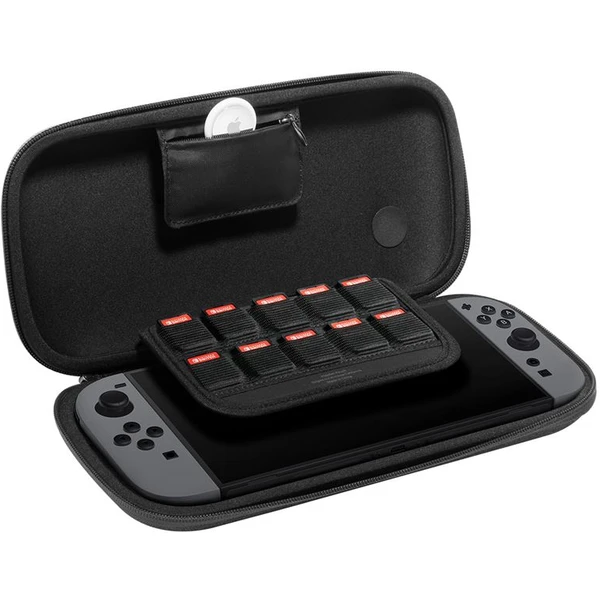 Spigen Klasden Pouch puzdro Nintendo Switch 2 šedé - Puzdra - Obrázok 128dc8f8bc08497097586f402f869967