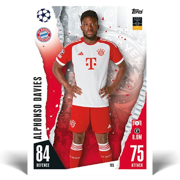 Futbalové karty Topps UEFA UCL MATCH ATTAX 23/24 - Mega Multipack - Futbalové karty - Obrázok 1296000701