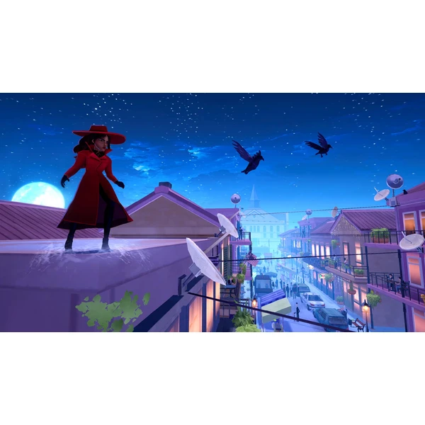 Carmen Sandiego 40th Anniversary Edition (PS5) - Hry na PS5 - Obrázok 12LC000J01