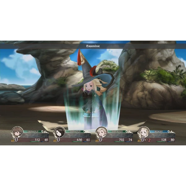 Bravely Default Flying Fairy HD Remaster (Switch 2) - Hry na Nintendo Switch 2 - Obrázok 12QD000P01