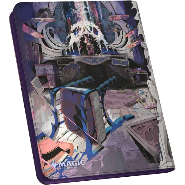 Ultimate Guard Zipfólio 360 Xenoskin album na karty MTG Duskmourn: House of Horror - Porcelain Galle - Albumy na karty - Obrázok 12YB000N01