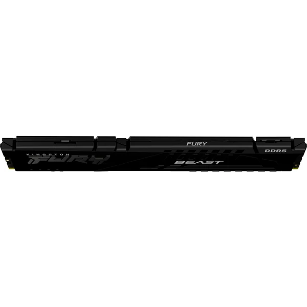 Kingston FURY Beast Black DDR5 64GB 5600MT/s CL36 DIMM (2x32GB) EXPO/XMP - Operačné pamäte - Obrázok 12YN100501