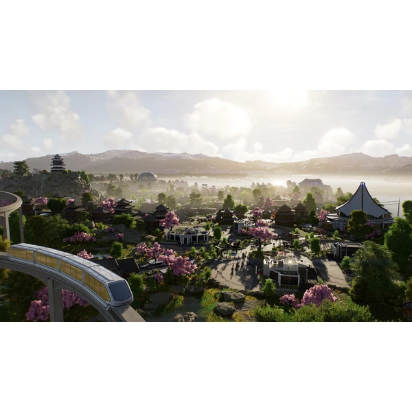 Jurassic World Evolution 3 (PS5) - Hry na PS5 - Obrázok 130E000K01
