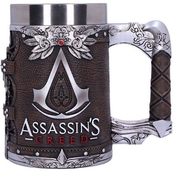 E-shop Korbel Assassin Creed - Tankard of the Brotherhood 15 cm