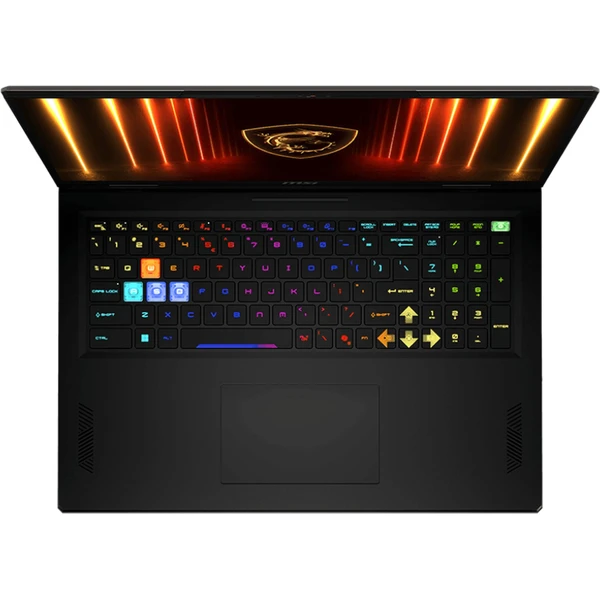 MSI Vector A18 HX (9S7-182L84-068) sivý - Notebooky - Obrázok 13GC000K01