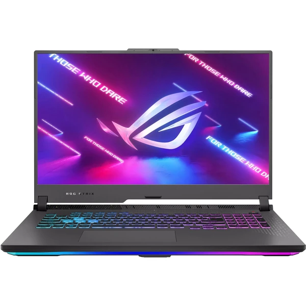 ASUS ROG Strix G17 (G713PV-LL145) sivý - Notebooky - Hlavný obrázok