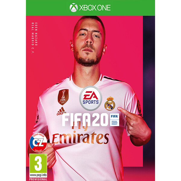E-shop FIFA 20 (Xbox One)