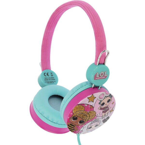 E-shop L.O.L. SURPRISE! - Core Children's Headphones