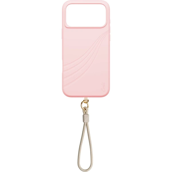 UNIQ Coehl Serina MagSafe kryt s remienkom iPhone 17 Pro Max Cloud Pink - Puzdra - Obrázok 13a1baa29a754d289c6b41456da8344e