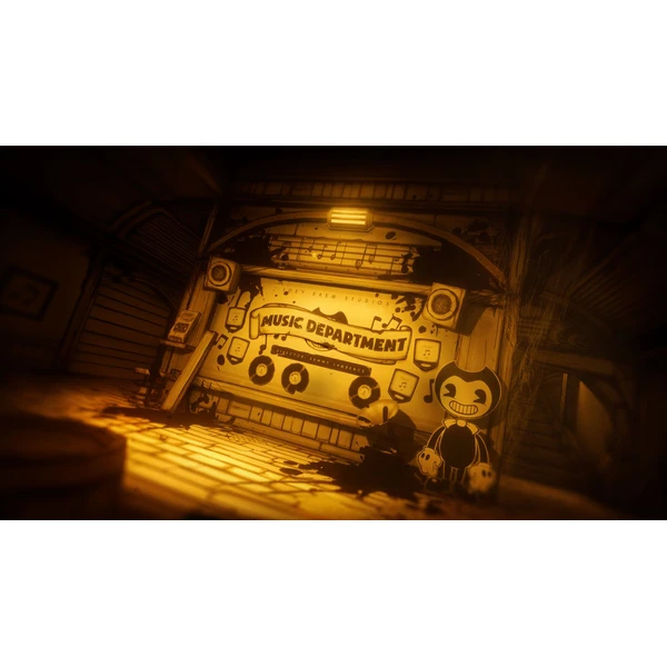 Bendy a ink Machine (PS5) - Hry na PS5 - Obrázok 140E000K01