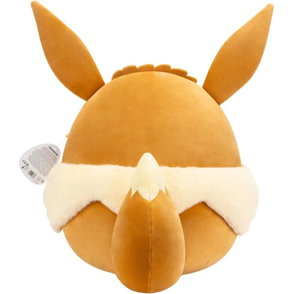 Plyšák Jazwares Squishmallows Pokemon - Evee 36 cm - Plyšové hračky - Obrázok 145G000J01