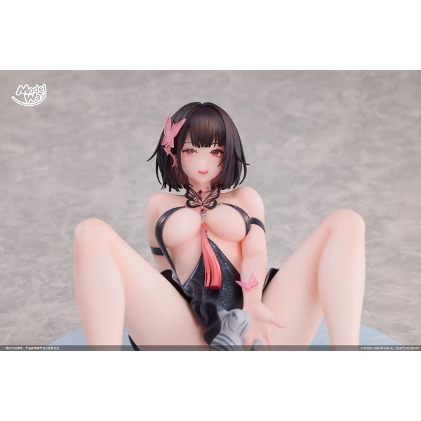 Hentai soška Model Way 1/6 Original Character - Lily 10 cm - Hentai sošky a sochy 18+ - Obrázok 14DE000K01