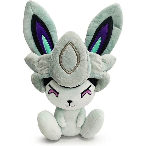 Plyšák Youtooz League of Legends - Grey Battle Bunny 22 cm - Plyšové hračky - Hlavný obrázok
