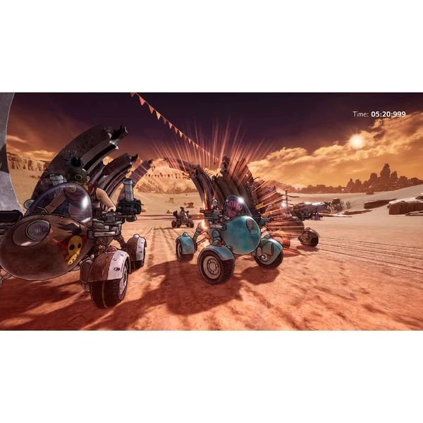 Sand Land (PS5) - Hry na PS5 - Obrázok 14R2000L01