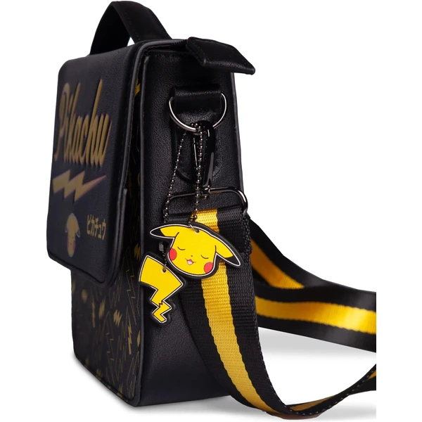 Taška cez rameno Pokémon - Pikachu - Tašky - Obrázok 14WC000K01