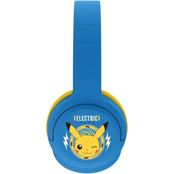 POKÉMON PIKACHU - Core Kids Wireless - Slúchadlá - Obrázok 14ZS100501