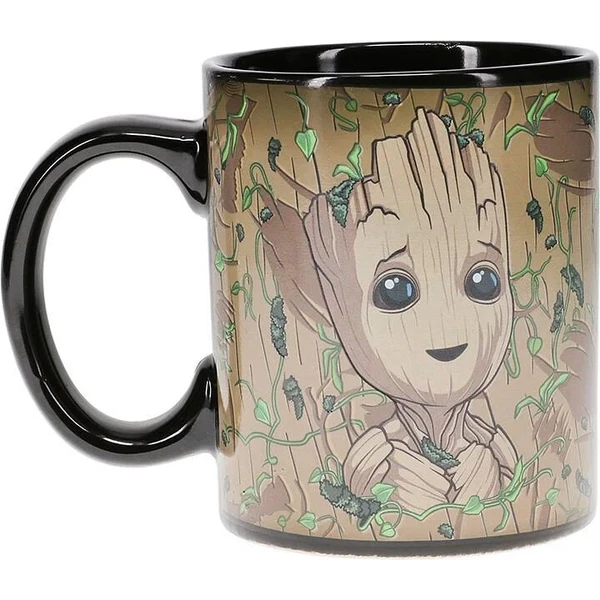 Groot hrnček meniaci 315 ml - Hrnčeky - Obrázok 1554G00101
