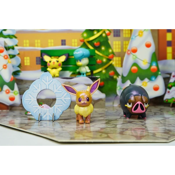 Adventný kalendár Deluxe Pokémon 2024 - Kalendáre - Obrázok 15B9000O01