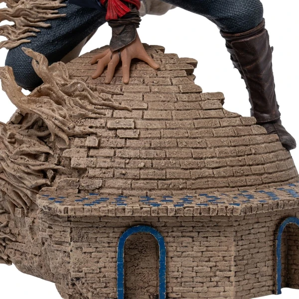 Soška PureArts Assassin Creed - 1/8 Animus Bassim 23 cm - Sochy a sošky - Obrázok 15DF000N01