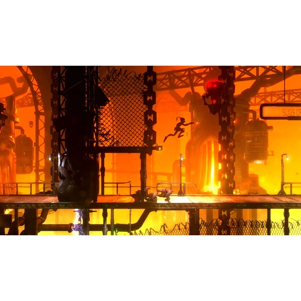 Oddworld Anthology: The Unlikely Heroes Collection (Switch) - Hry na Nintendo Switch - Obrázok 15OG000L01