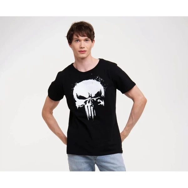 Tričko Punisher - Logo L - Tričká - Obrázok 15RG000J01