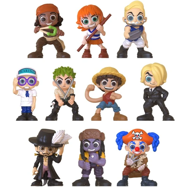 Mystery minifigúrka One Piece - Figúrky - Obrázok 15WB000J01