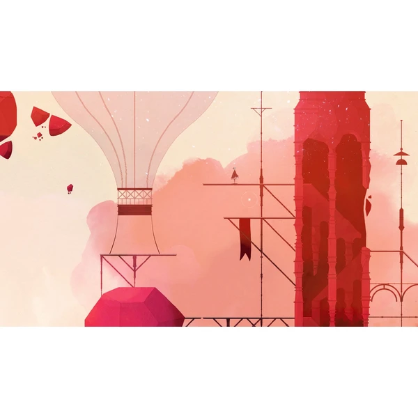 GRIS: Devolver Deluxe (PS5) - Hry na PS5 - Obrázok 15XD000N01