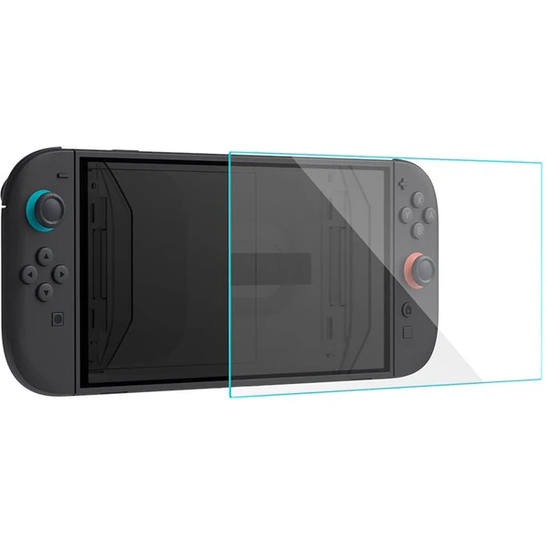 Spigen Glass tR Slim HD 2 Pack tvrdené sklo Nintendo Switch 2 (2 ks) - Ochranné fólie a sklo - Obrázok 15fab902b8be4c748bb2782df0c534ba