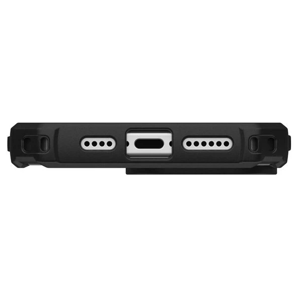 UAG Pathfinder Clear Magsafe kryt iPhone 16 Pro Max dymový - Puzdra - Obrázok 163358964ba24c199c62047373947fc4