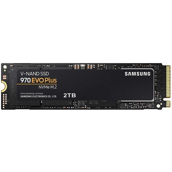 E-shop Samsung 970 EVO PLUS SSD M.2 NVMe 2TB