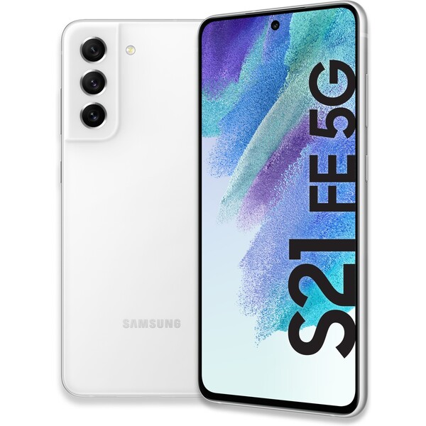 E-shop Samsung Galaxy S21 FE 5G 8/256GB biely