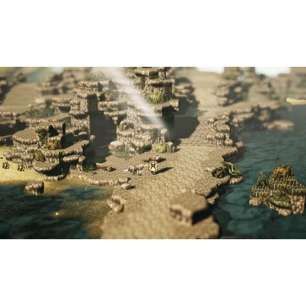 Octopath Traveler (Code in Box) (Switch) - Hry na Nintendo Switch - Obrázok 16XD000N01