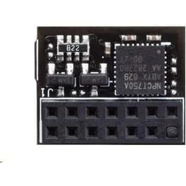 ASUS modul TPM-SPI - Základné dosky - Obrázok 17K6000L01