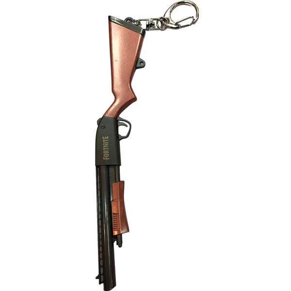 Kovová 3D kľúčenka Fortnite 12 cm - Kľúčenky - Obrázok 17RI100201