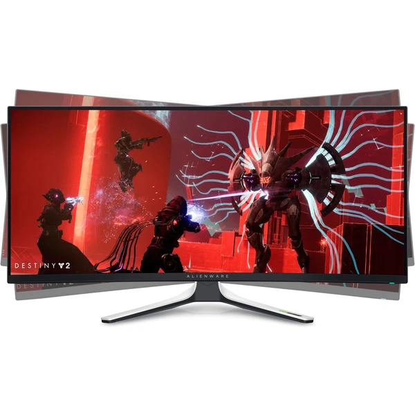 Dell Alienware AW3423DW zahnutý herný monitor 34" - Monitory - Obrázok 17ZA300401