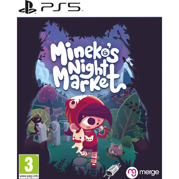 E-shop Mineko's Night Market (PS5)